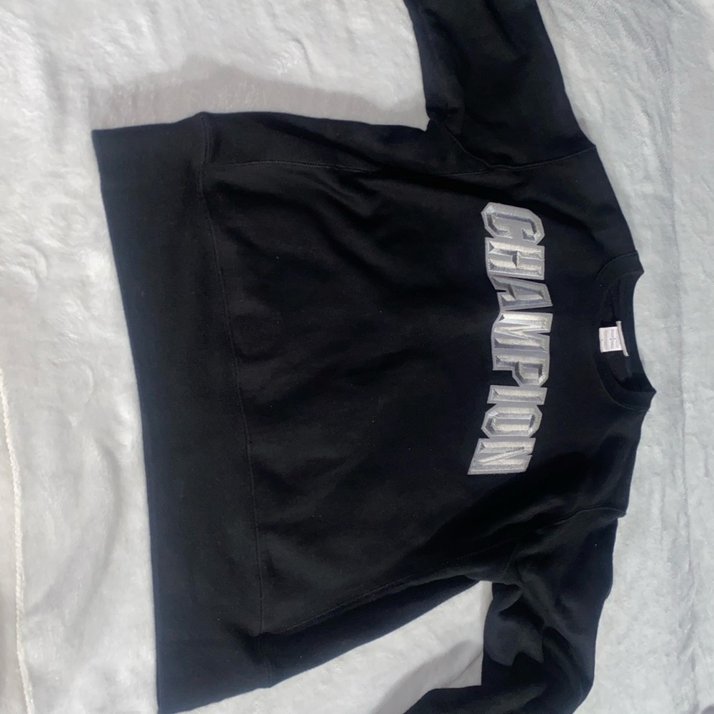 Mens M sweatshirt - Picture 8 of 8